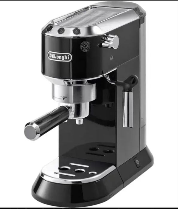 Ріжкова кавоварка DeLonghi EC 685