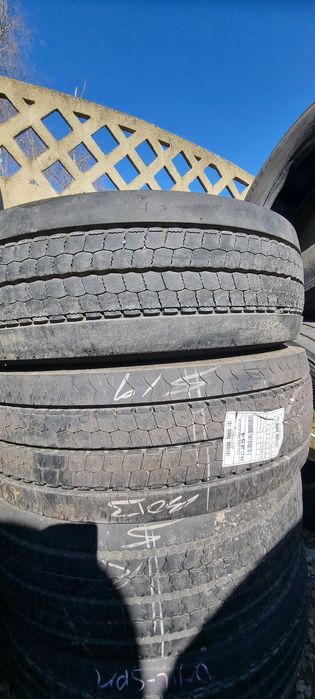 315/70/22,5 Hankook AH 51
