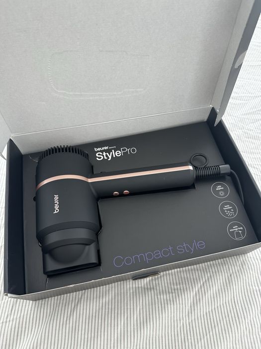 Secador de Cabelo Beurer HC35 StylePro – 2000W