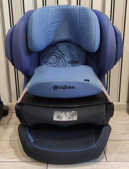 Детское автокресло Cybex Juno 2-fix