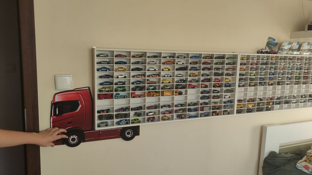 Kolekcja hot wheels, samochody resorówki prawie 200sztuk