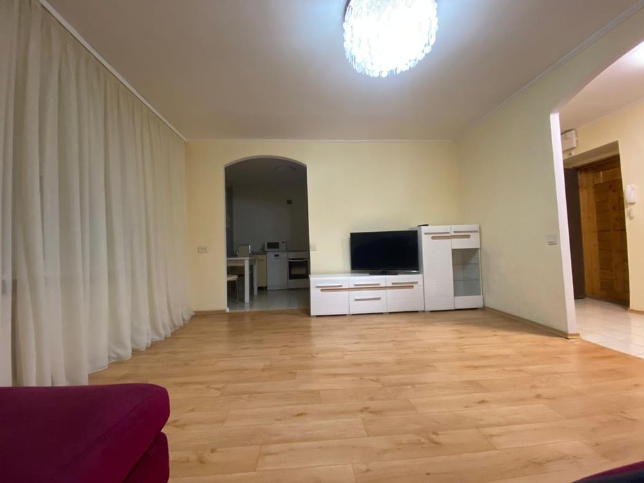 Квартира подобово, погодинно 2 кв на набережній Сонячній