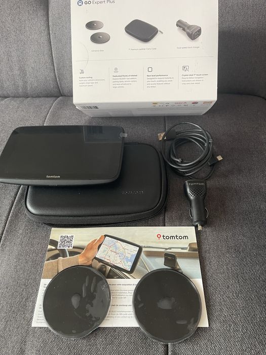 TomTom GO Expert Plus