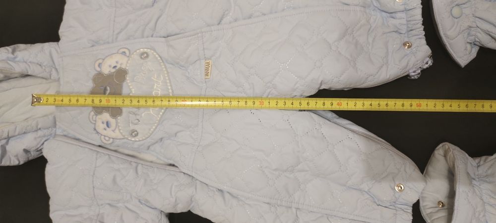 Детский комбинезон Janmar 62/68