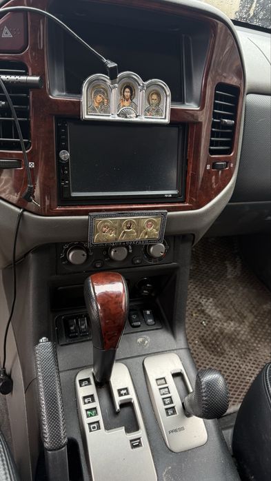 Продам Mitsubishi Pajero wagon 3