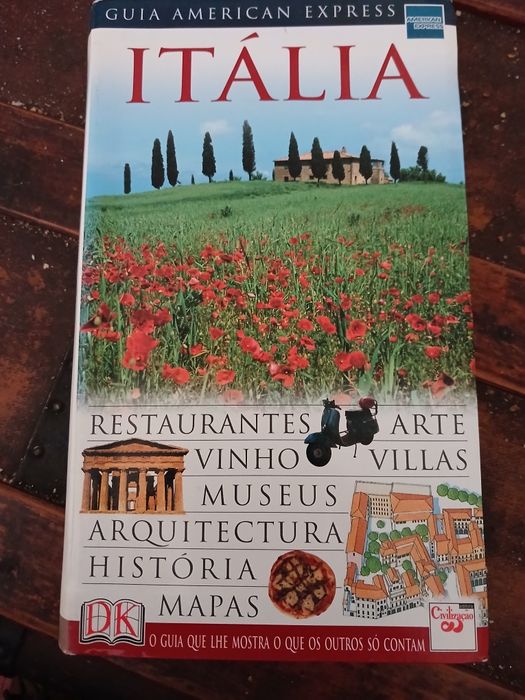 Guia American Express da Itália