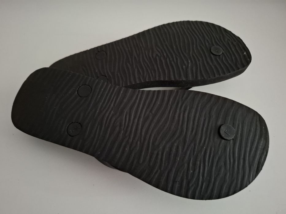 Klapki na plażę unisex r.36