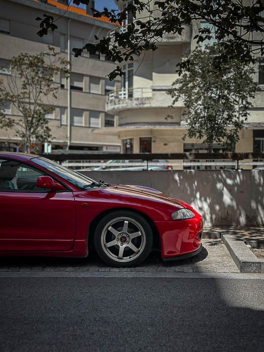 Mitsubishi eclipse gst