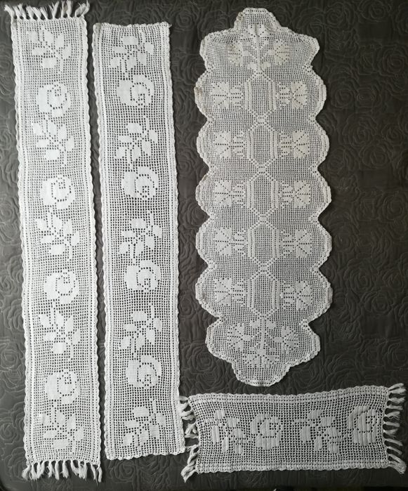 Naprons de renda