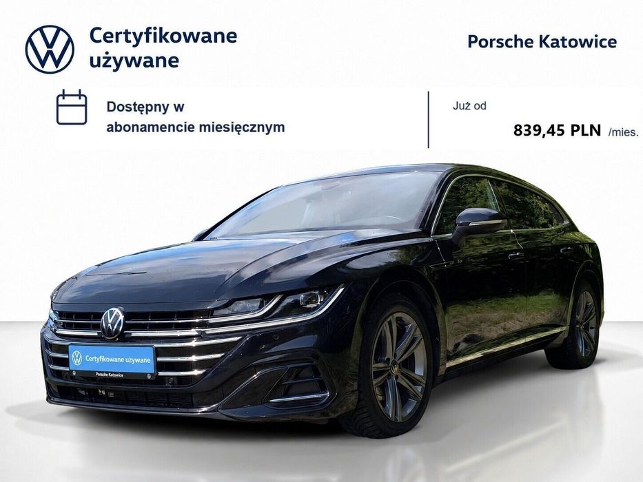 Volkswagen Arteon Shooting Brake
