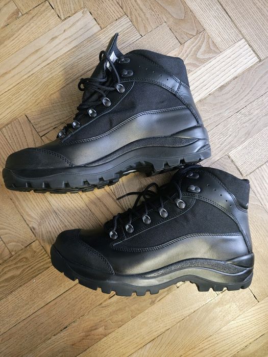 Buty wojskowe trekkingowej taktyczne letnie Protektor non marking