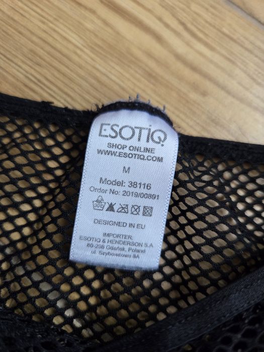Koronkowe majtki esotiq m