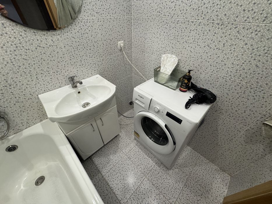 Затишна квартира подобово біля Дніпра