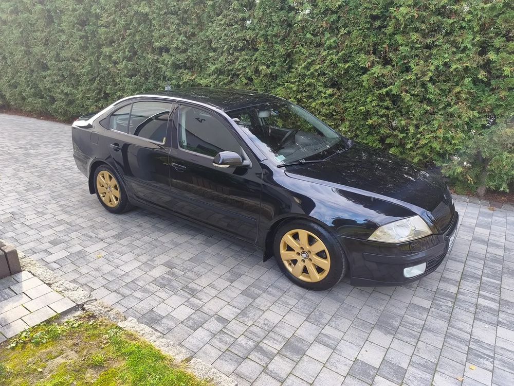 Skoda Octavia 1.9 TDI Ambiente