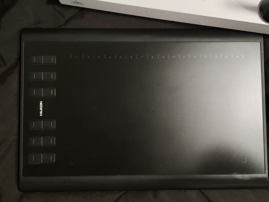 Mesa Digitalizadora Inspiroy HUION H1060P