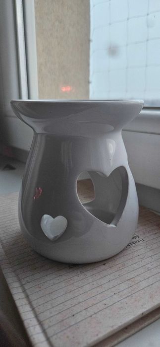 Kominek na olejki eteryczne