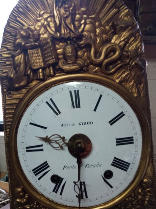 Maravilhoso Morez. Jeremie Girod. A funcionar.