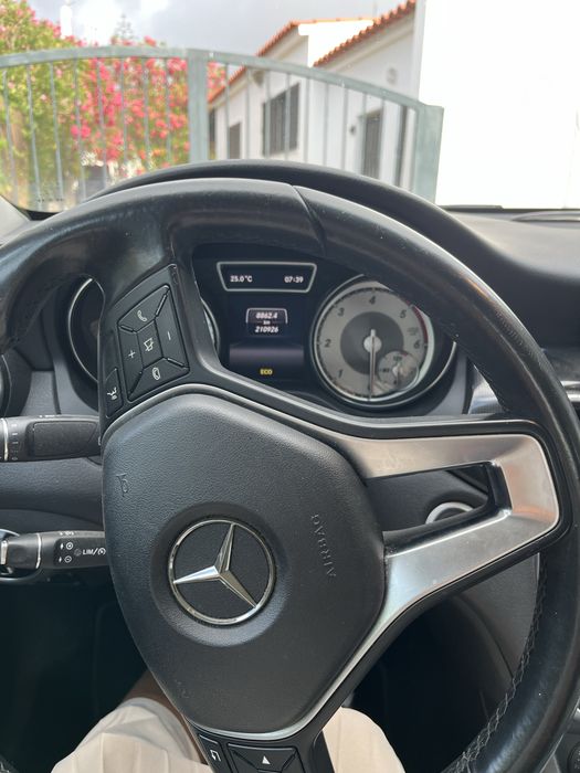 Mercedes cla 180