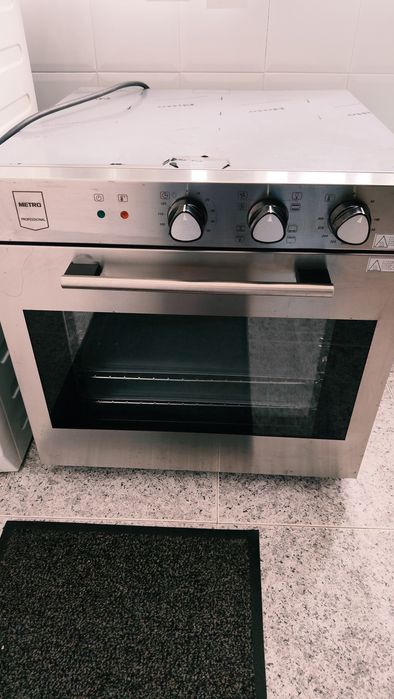 Forno profissional metro