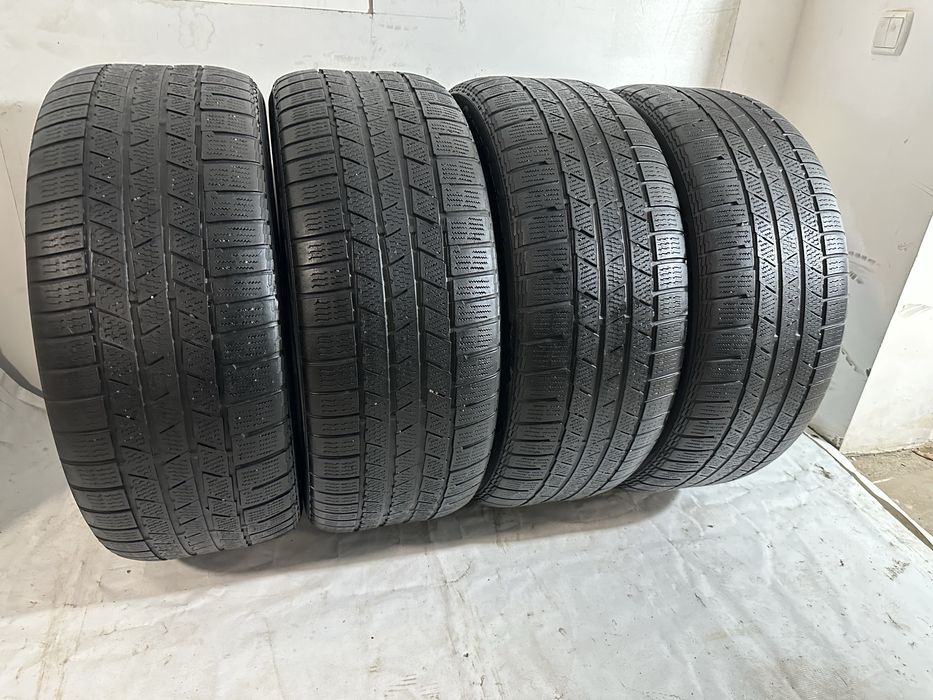 Continental Cross Contact Winter 275/45r21 зимова Склад Шин Умань