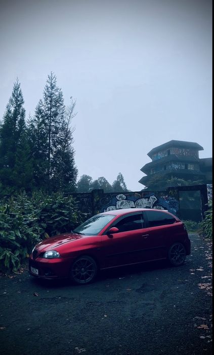 Seat Ibiza 6L 1.4 tdi