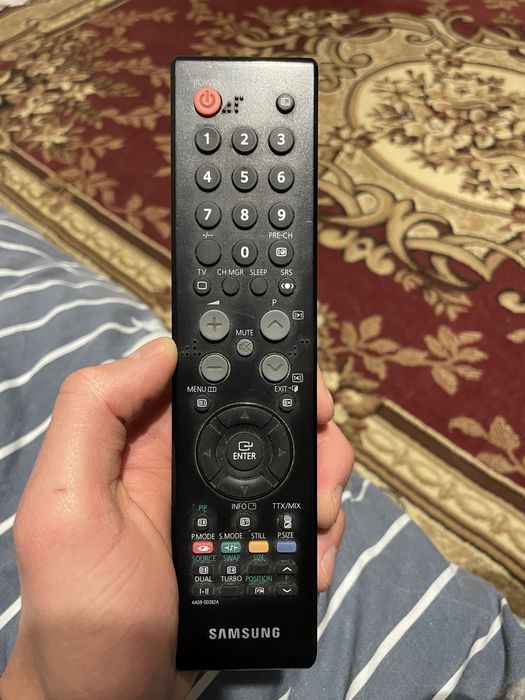 Телевізор Самсунг БУ