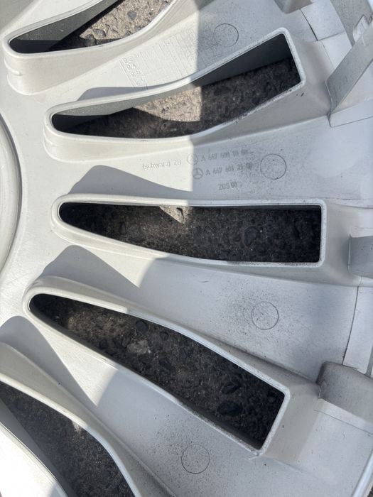 Kołpaki nowe 17cali!  ,Mercedes W447 ,V Klasa ,Vito