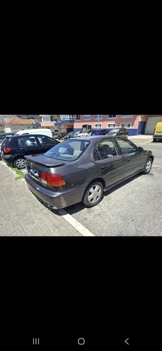 Ek3 honda civic  de 1999 facelift