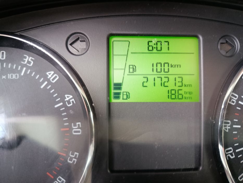 Продам Skoda Fabia 2012рік 1.6TDI