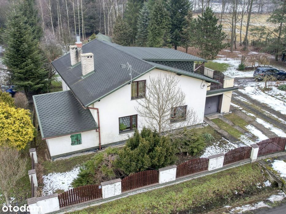 Na sprzedaż dom wolnostojący w miejscowości Mnich (gmina Chybie).