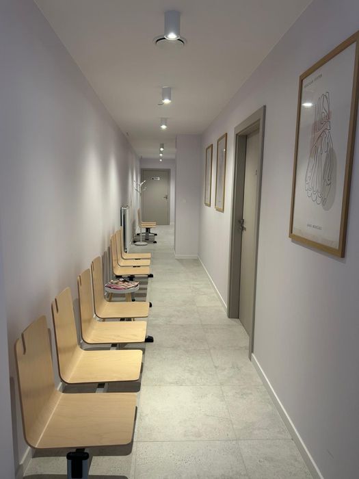 Wynajem gabinety na usługi medyczne