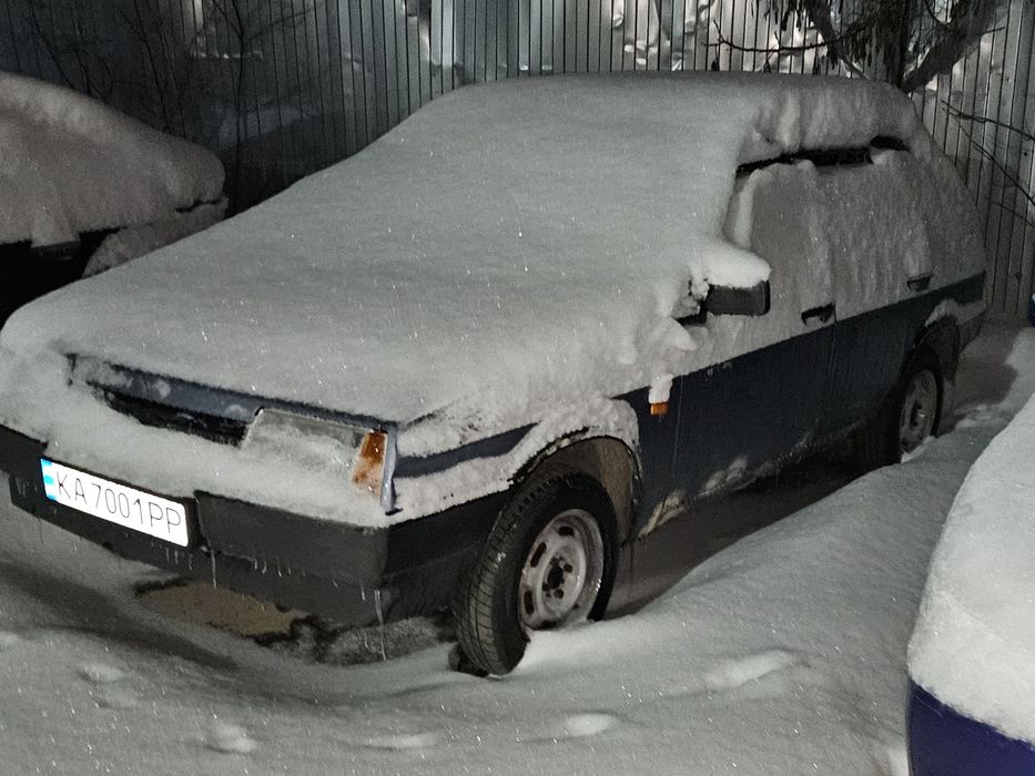 Продаю ВАЗ 21093