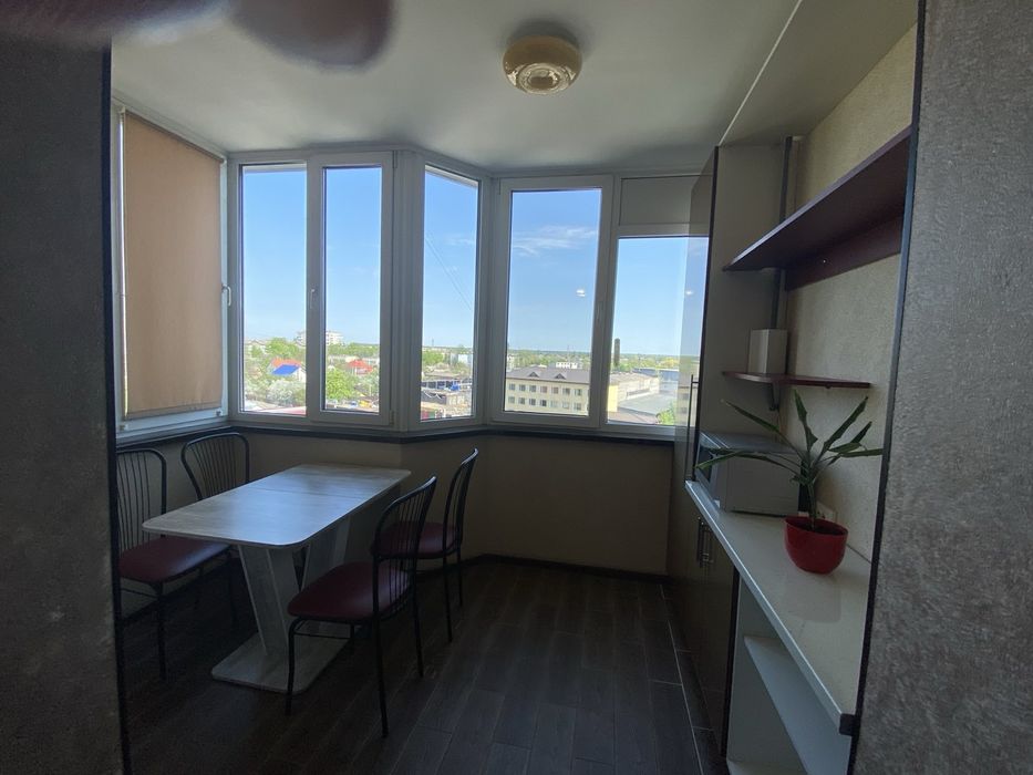 Здається квартира.