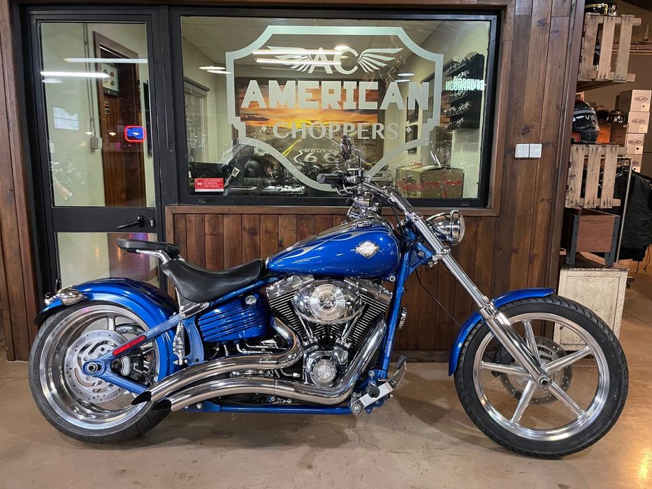 Harley-Davidson Softail Rocker C FXCWC