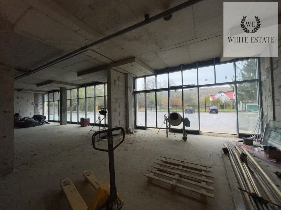 Продаж комерційного приміщення м. Кременець