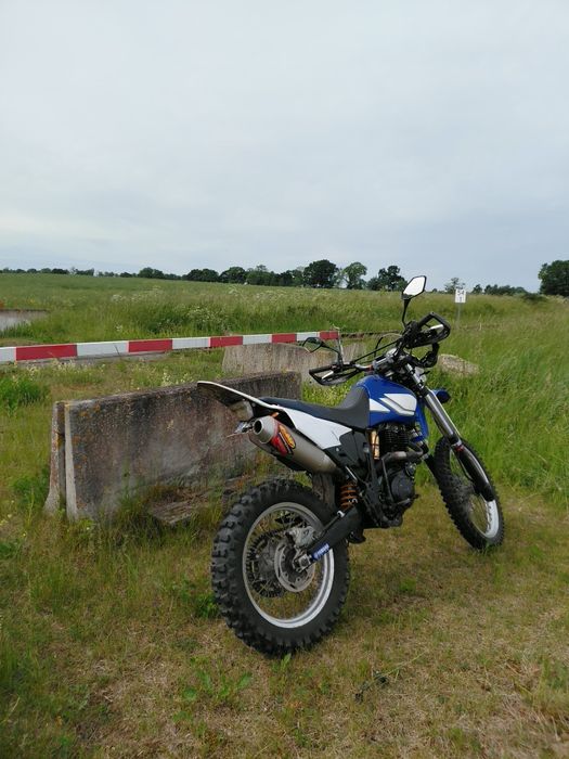 Sprzedam Yamaha ttr 600