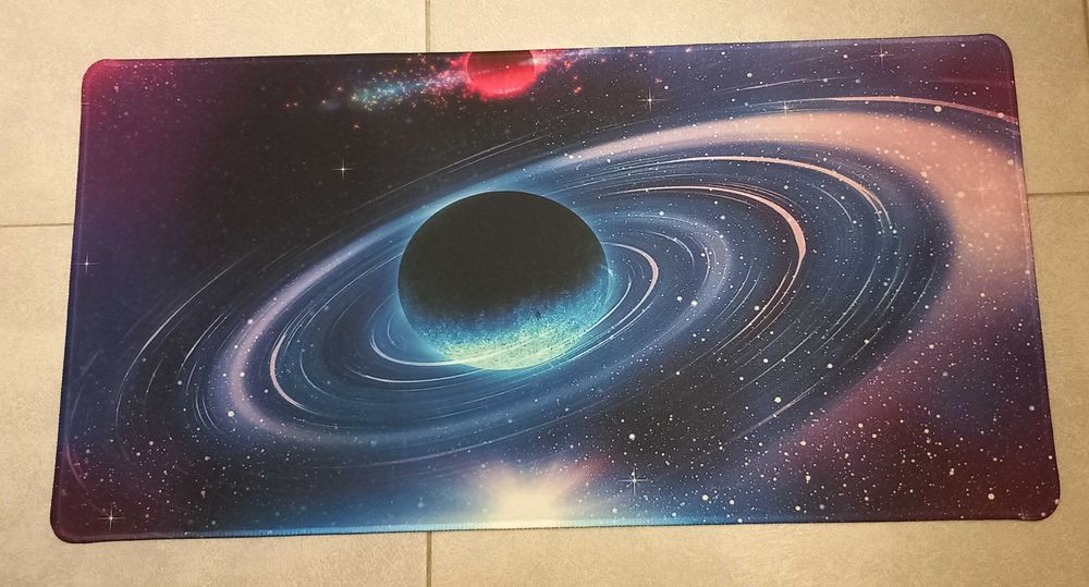 ігрова поверхня, комп'ютерний коврик