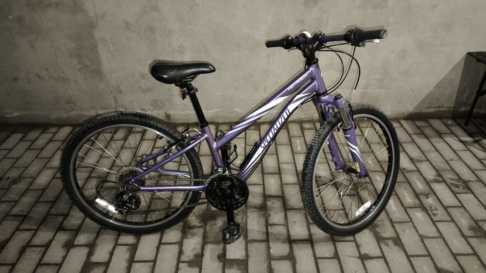specialized hotrock 24 - купить велотовары - Цена на OLX.ua