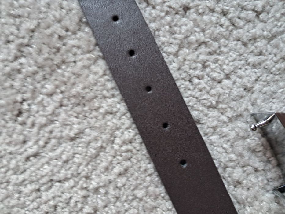 Versacze pasek meski dlugi 120 cm