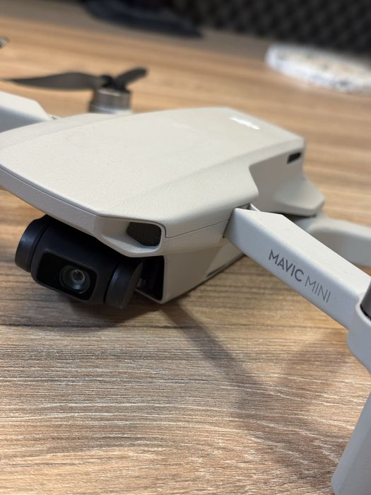 Dron DJI Mavic Mini Fly More Combo