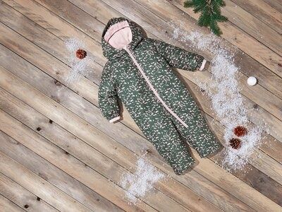 Термо комбинезон lupilu kuniboo 80 86 92 98 104 Германия комбінезон