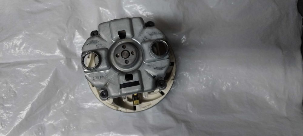 Zelmer Odyssey silnik