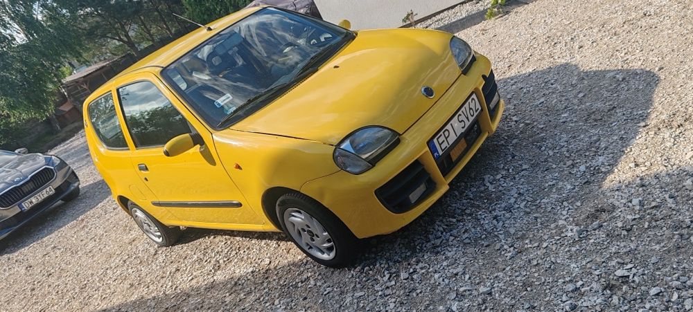 Fiat Seicento