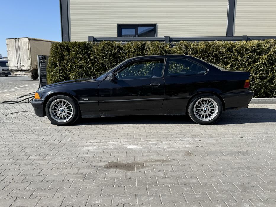 Bmw e36 coupe m50b20 vanos