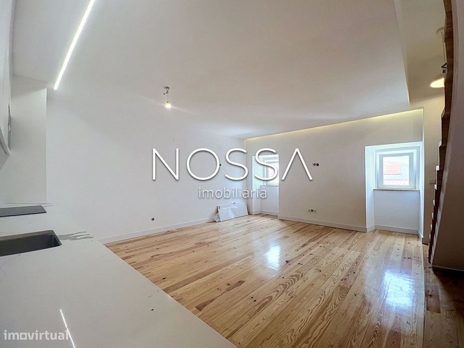 T3 Duplex | Remodelado | Vista Rio | Sta. Engrácia-S.Vicente