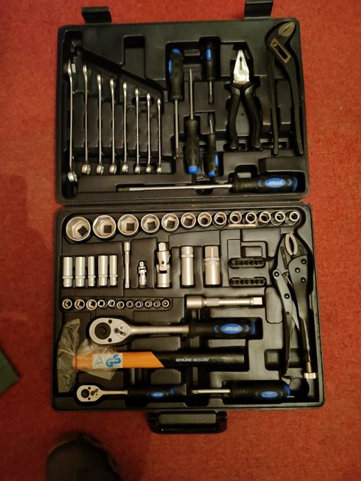 Набор инструментов Apelas  72 . Подарок мужчине.