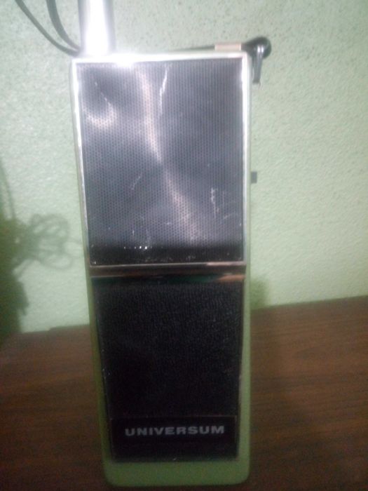Transmissor de Rádio