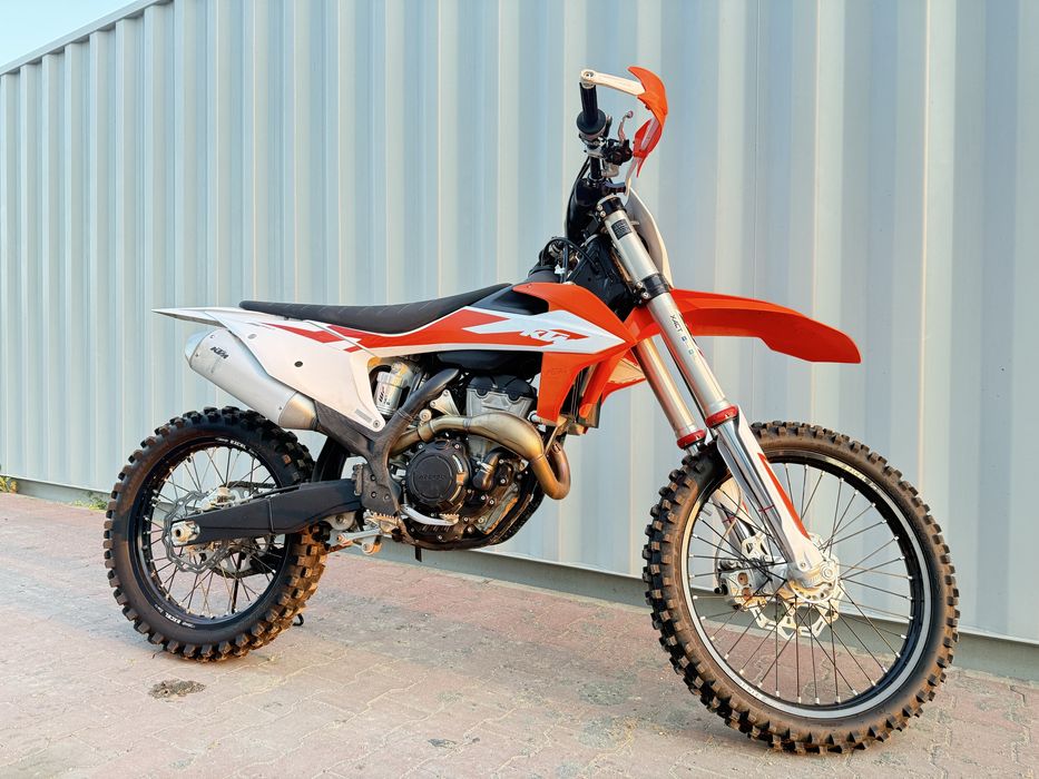 KTM SX-F350 rok 2020