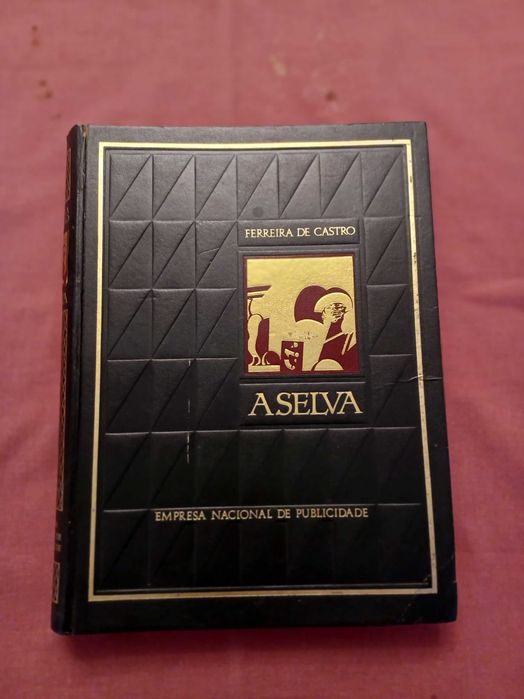 A Selva de Ferreira de Castro