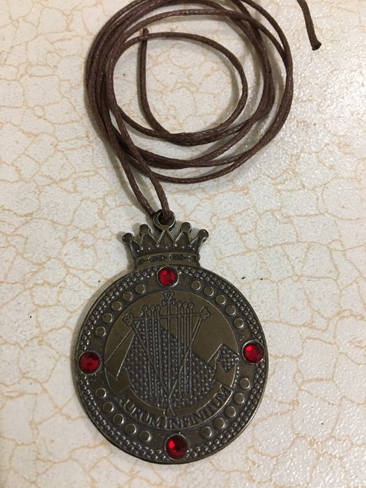 Сувенирные амулеты.